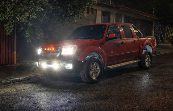 FORD RANGER 2.3 XLS 16V 4X2 CD GASOLINA 4P MANUAL